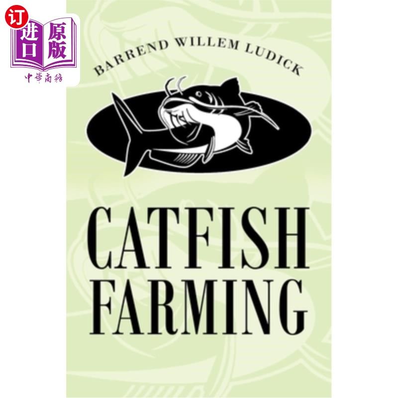 海外直订Catfish Farming 鲶鱼养殖