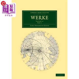 海外直订德语 工程 Werke
