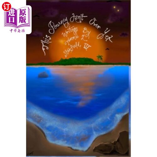 海外直订This Journey Isnt Over Yet 这段旅程还没有结束