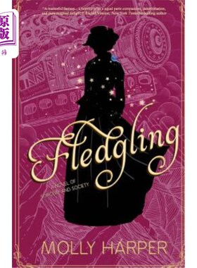 海外直订Fledgling 羽翼未丰