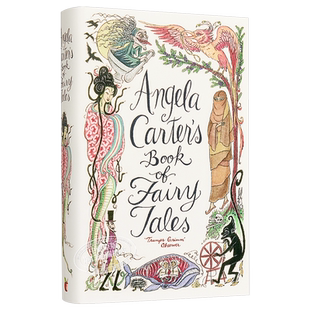 【中商原版】Angela Carter's Book of Fairy Tales安吉拉.卡特的精怪故事集