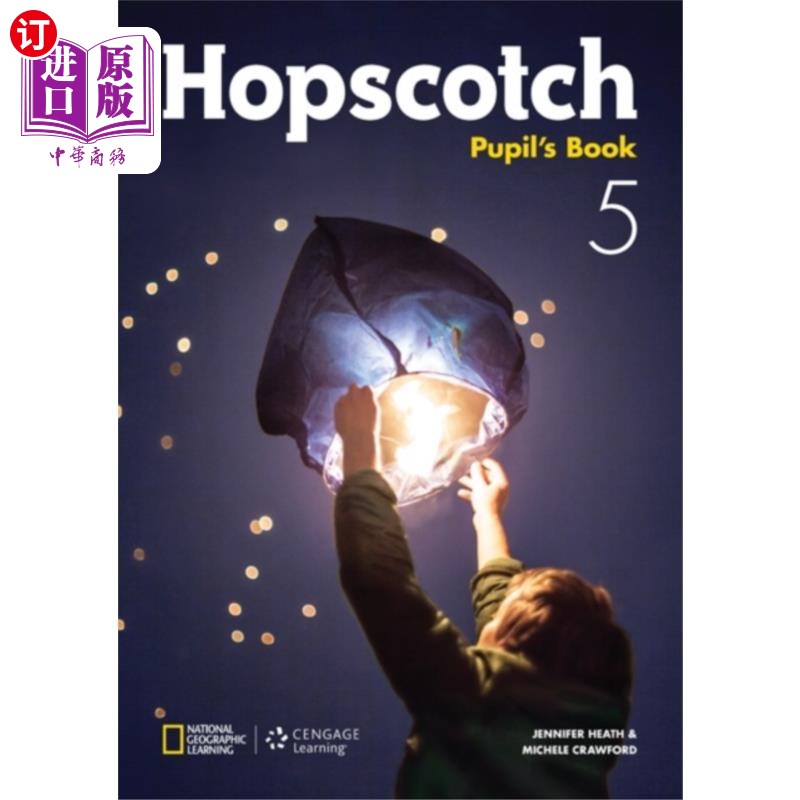 海外直订Hopscotch 5 跳房子5