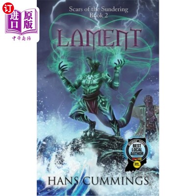 海外直订Lament 哀叹