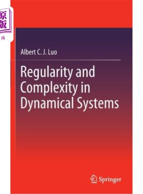 海外直订Regularity and Complexity in Dynamical Systems 动力系统的正则性与复杂性