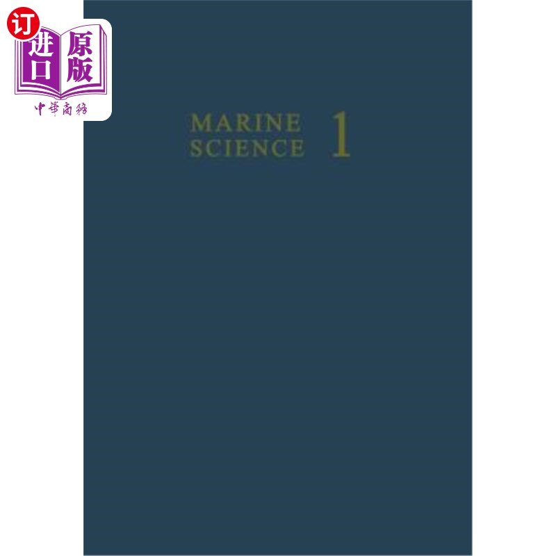 海外直订Physics of Sound in Marine Sediments 海洋沉积物中的声物理