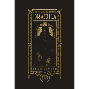 德古拉 哥特编年史系列 英文原版 Dracula the Gothic Chronicles Collection Bram Stoker 布拉姆 斯托克【中商原版】
