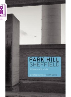 海外直订Park Hill Sheffield 谢菲尔德公园山
