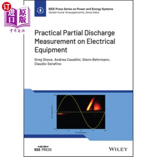 Measurement Discharge Electrical 电气设备局部放电实用测量 海外直订Practical Equipment Partial