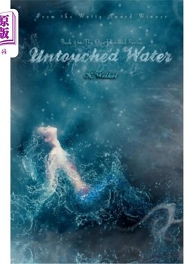 海外直订Untouched Water 没有水