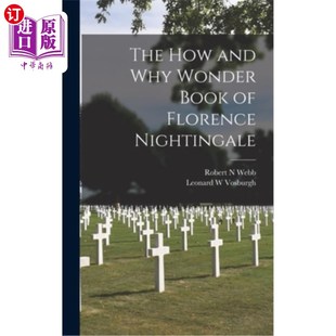 何以奇迹 and 弗洛伦斯·南丁格尔 Nightingale Florence Book Wonder Why How 海外直订The