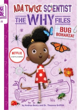Bug Bonanza! (ADA Twist, Scientist: Why Files #4) Bug财源滚滚!(ADA Twist，科学家:为什么文件#4)【中商原版】