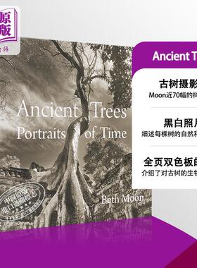 预售 Ancient Trees: Portraits of Time【中商原版】