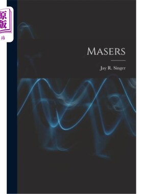 海外直订Masers 微波激射器