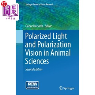 and Animal 偏振光视觉 Light 偏振光与动物科学中 Polarization Sciences 海外直订Polarized Vision