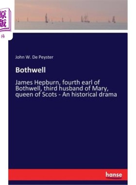 海外直订Bothwell 博思韦尔