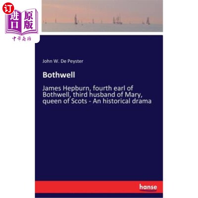 海外直订Bothwell 博思韦尔