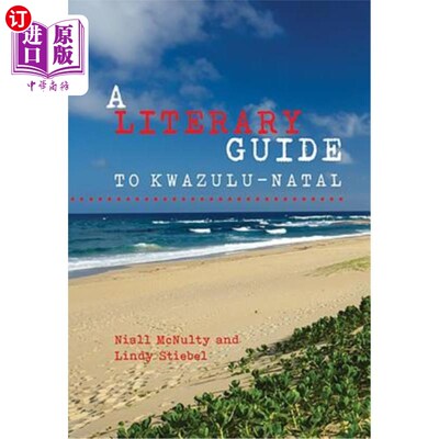 海外直订A Literary Guide to Kwazulu-Natal 夸祖鲁-纳塔尔省文学指南