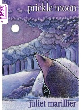 海外直订Prickle Moon 刺月