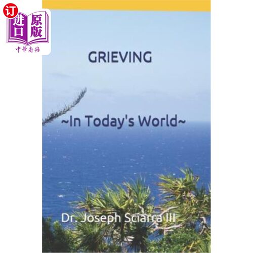 海外直订Grieving in Today's World 《当今世界的悲伤》