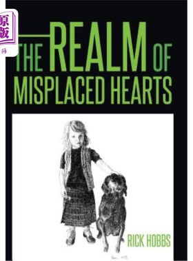 海外直订The Realm of Misplaced Hearts 错位的心的王国