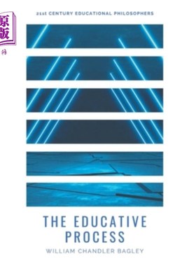 海外直订The Educative Process 教育过程