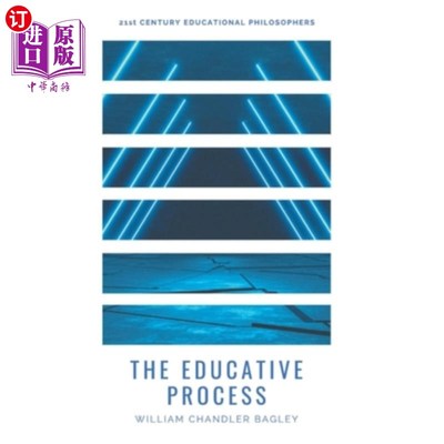 海外直订The Educative Process 教育过程