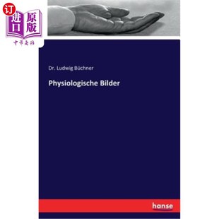 海外直订医药图书Physiologische 生理学 Bilder