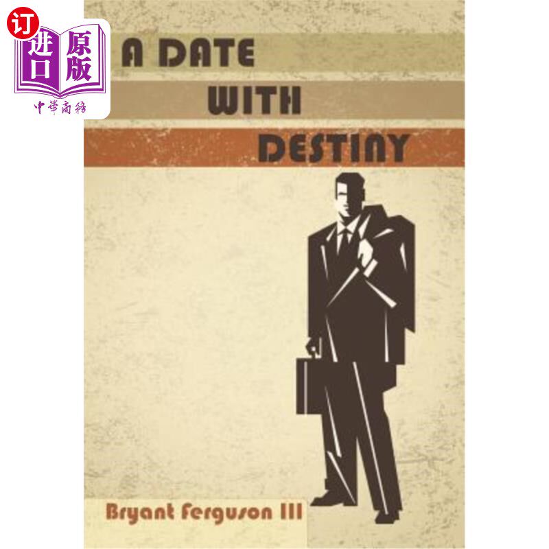 海外直订A Date with Destiny 命运之约