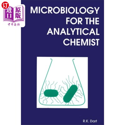 海外直订Microbiology for the Analytical Chemist 分析化学家的微生物学