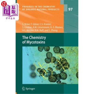 Chemistry 海外直订The 真菌毒素 Mycotoxins 化学