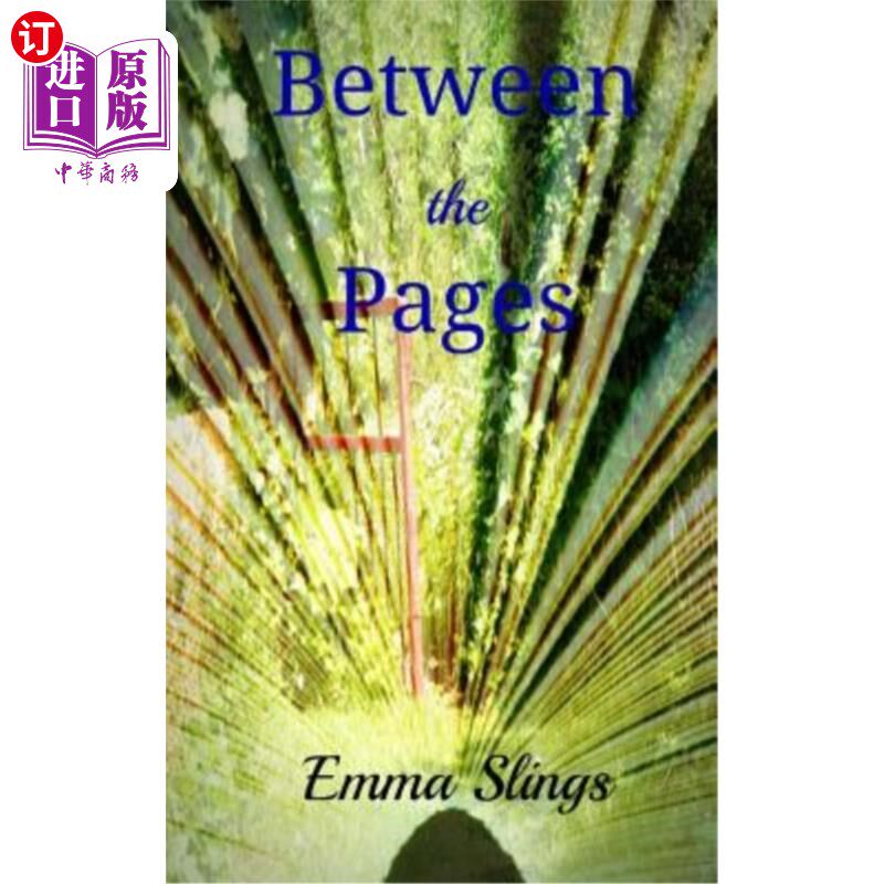 海外直订Between the Pages 书页之间