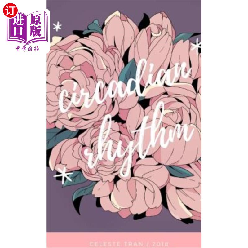 海外直订circadian rhythm 昼夜节律