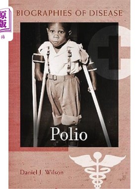海外直订医药图书Polio 小儿麻痹症