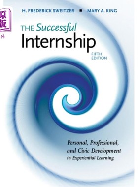 海外直订Successful Internship 成功的实习