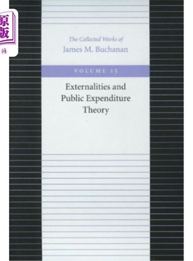 海外直订Externalities and Public Expenditure Theory 外部性与公共支出理论