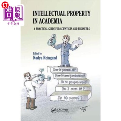 海外直订Intellectual Property in Academia 学术界的知识产权