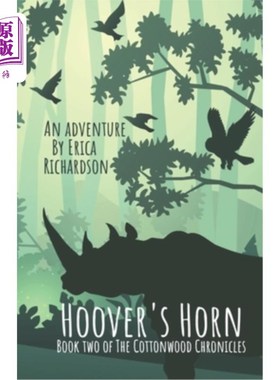 海外直订Hoover's Horn 胡佛的号角