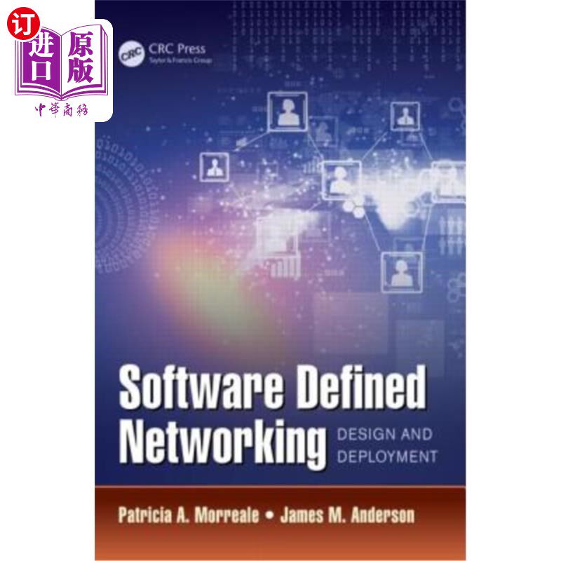 海外直订Software Defined Networking: Design and Deployment 软件定义:设计和部署