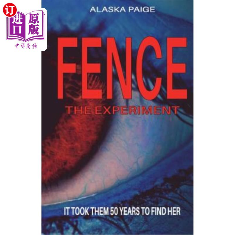 海外直订FENCE - the Experiment FENCE -实验