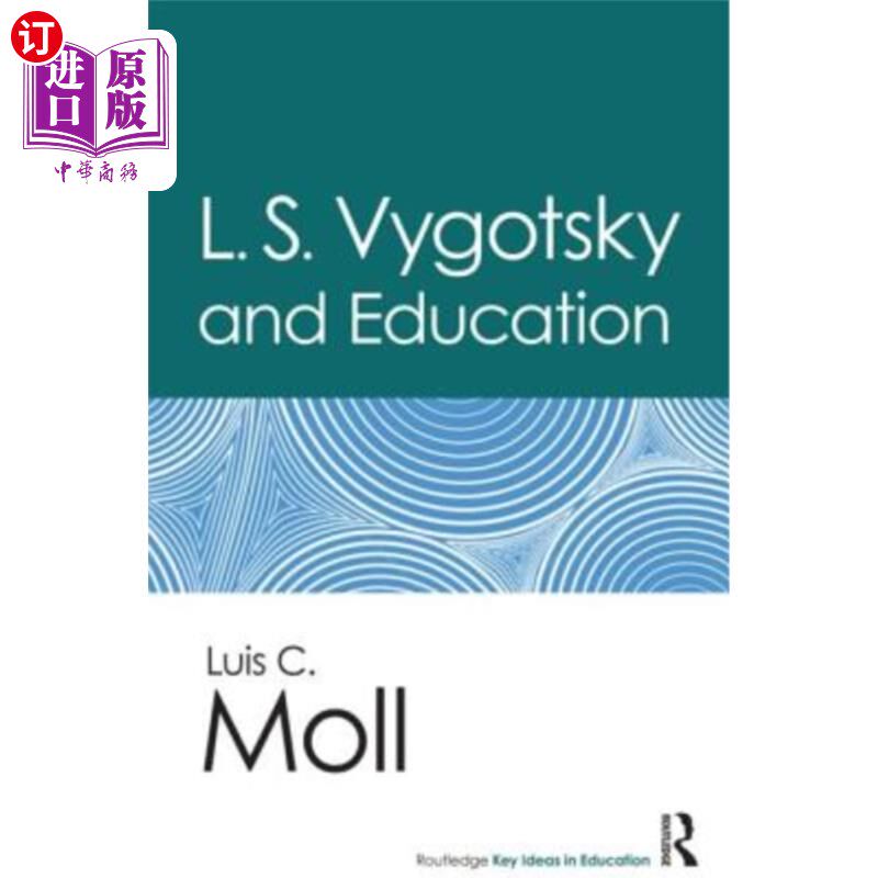 海外直订L.S. Vygotsky and Education L.S.维果斯基与教育