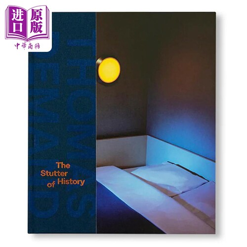 现货 The Stutter of History 进口艺术 托马斯·迪曼德：历史的结舌【中商原版】
