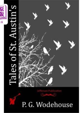 海外直订Tales of St. Austin's 圣奥斯汀的故事