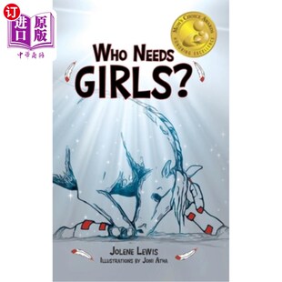 海外直订Who Book Girls? 谁需要女孩？：第一册 Needs