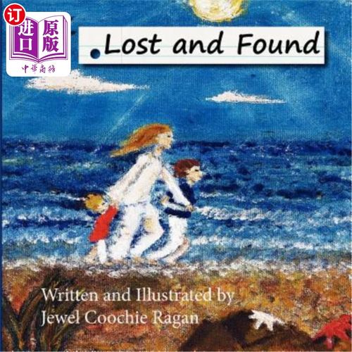 海外直订Lost And Found 失物招领处