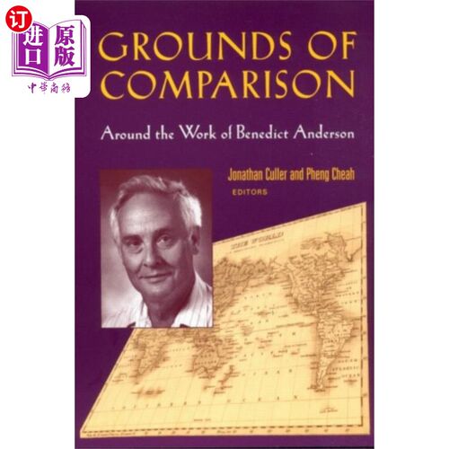 海外直订Grounds of Comparison 比较依据