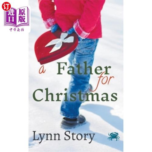 海外直订A Father for Christmas 圣诞老人