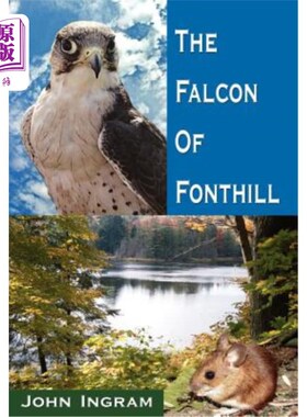 海外直订The Falcon of Fonthill 丰山猎鹰