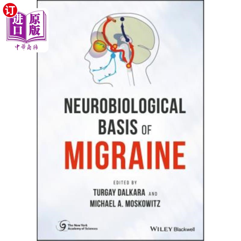 海外直订医药图书Neurobiological Basis of Migraine 偏头痛的神经生物学基础