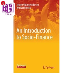 Finance 海外直订An Socio 社会金融导论 Introduction