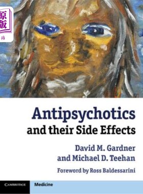 海外直订医药图书Antipsychotics and Their Side Effects 抗精神病药物及其副作用